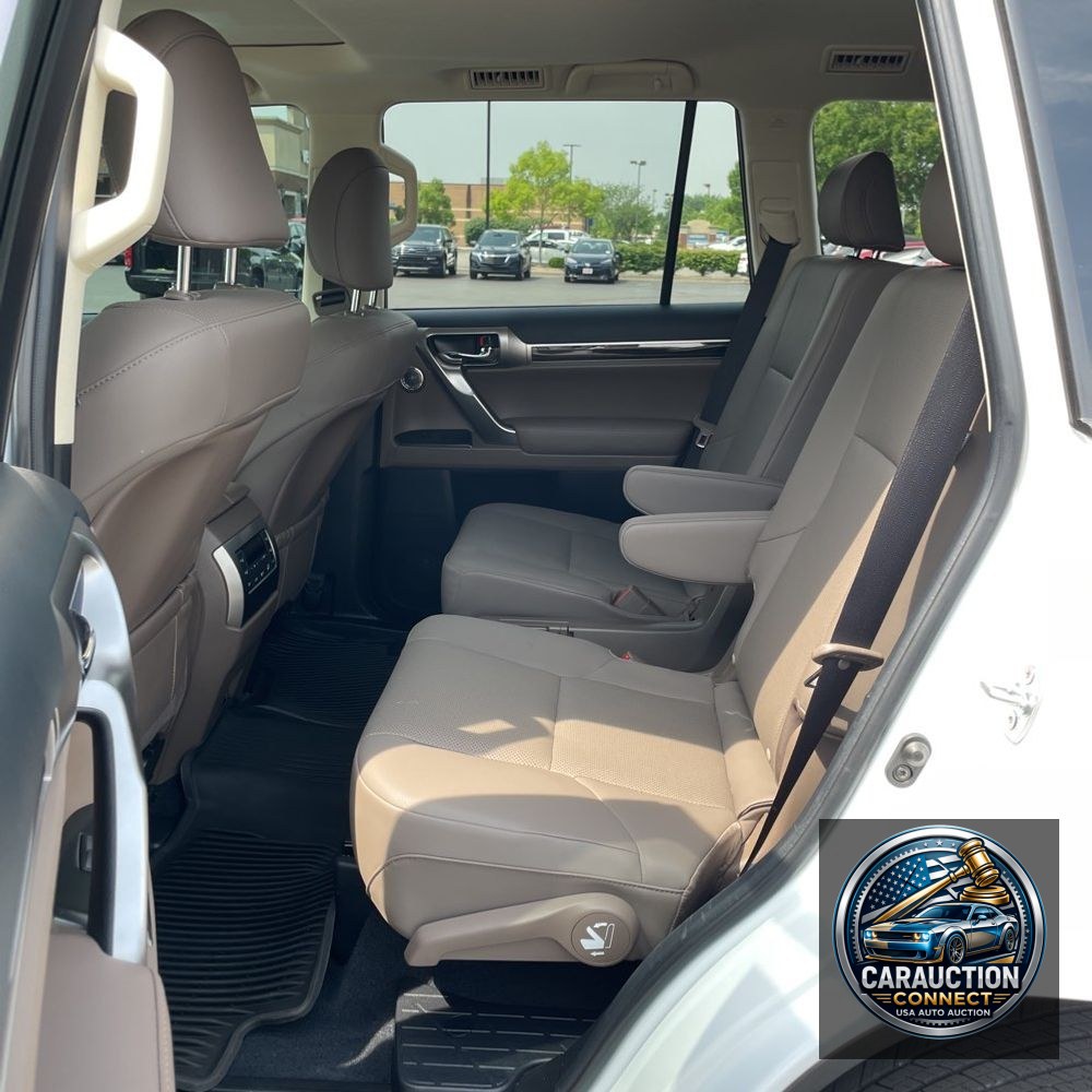 2023 Lexus GX 460 Base