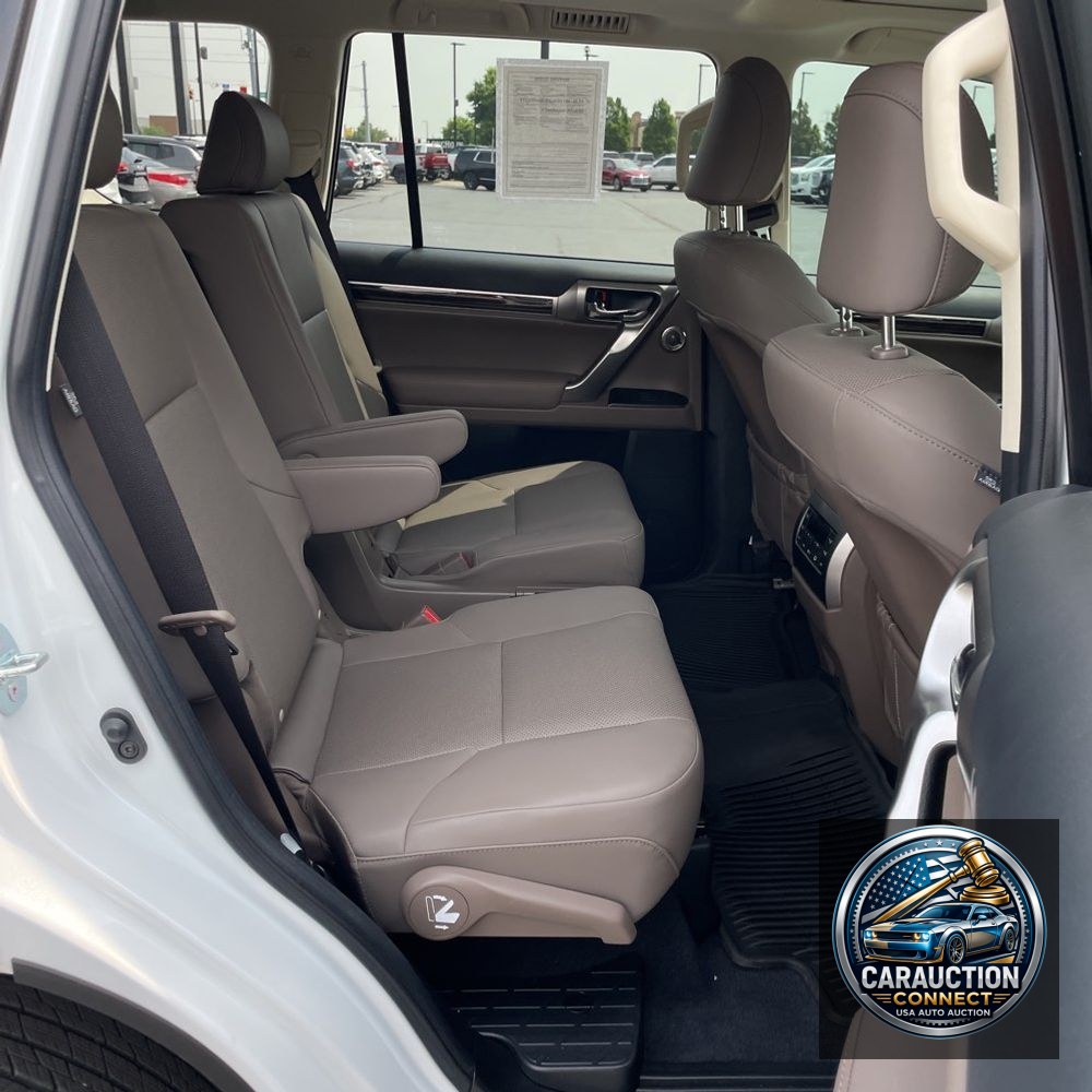 2023 Lexus GX 460 Base