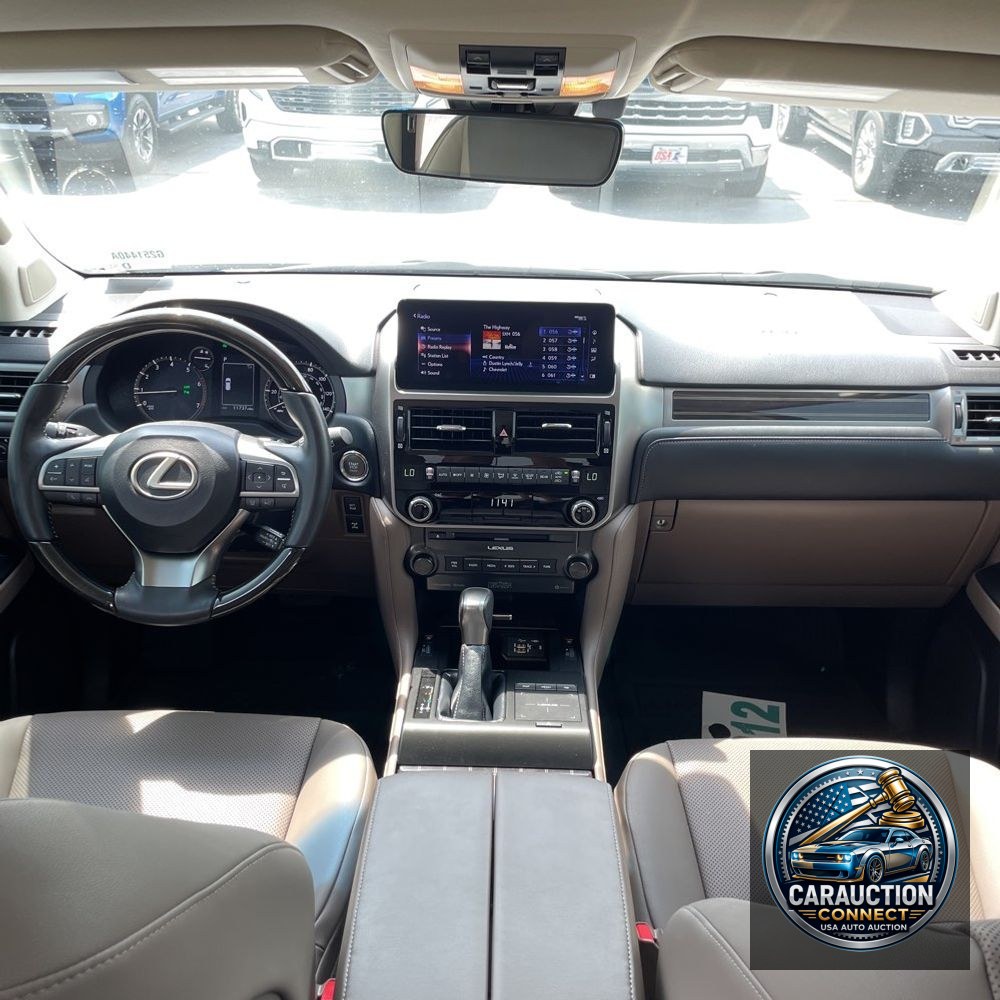 2023 Lexus GX 460 Base