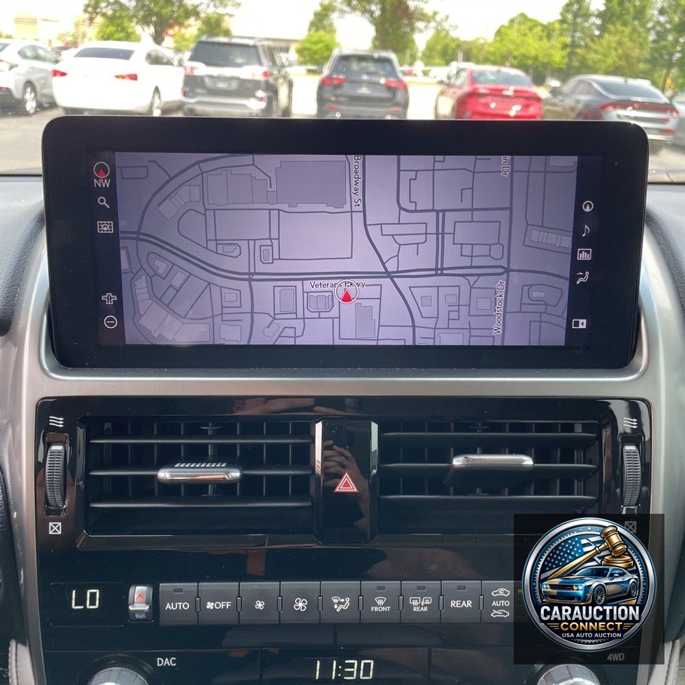 2023 Lexus GX 460 Base