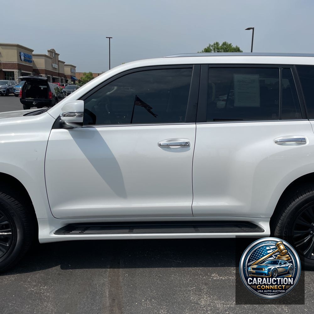 2023 Lexus GX 460 Base