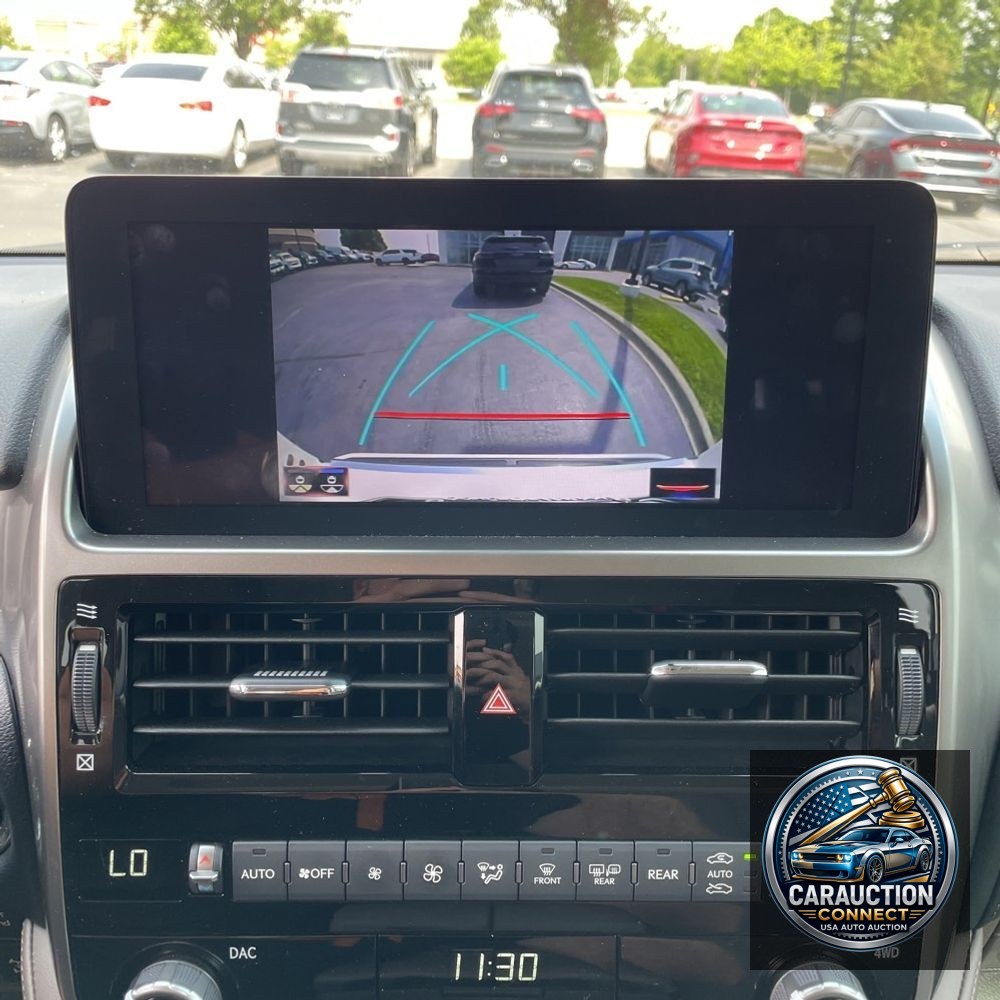 2023 Lexus GX 460 Base