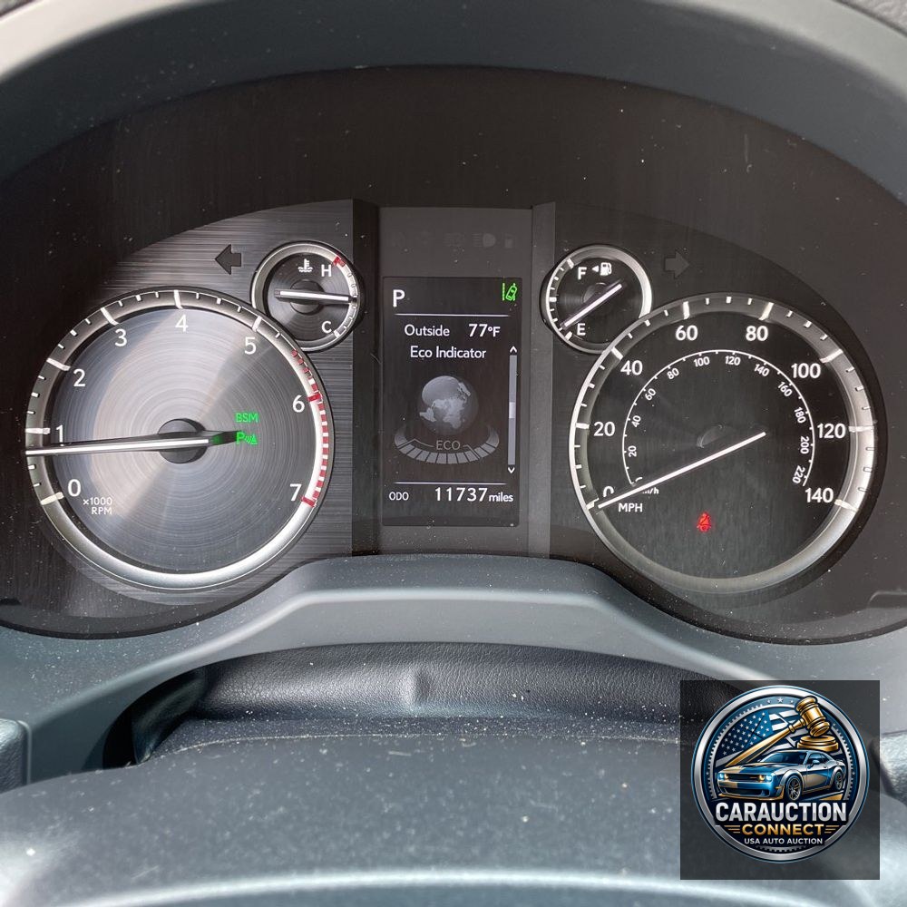 2023 Lexus GX 460 Base