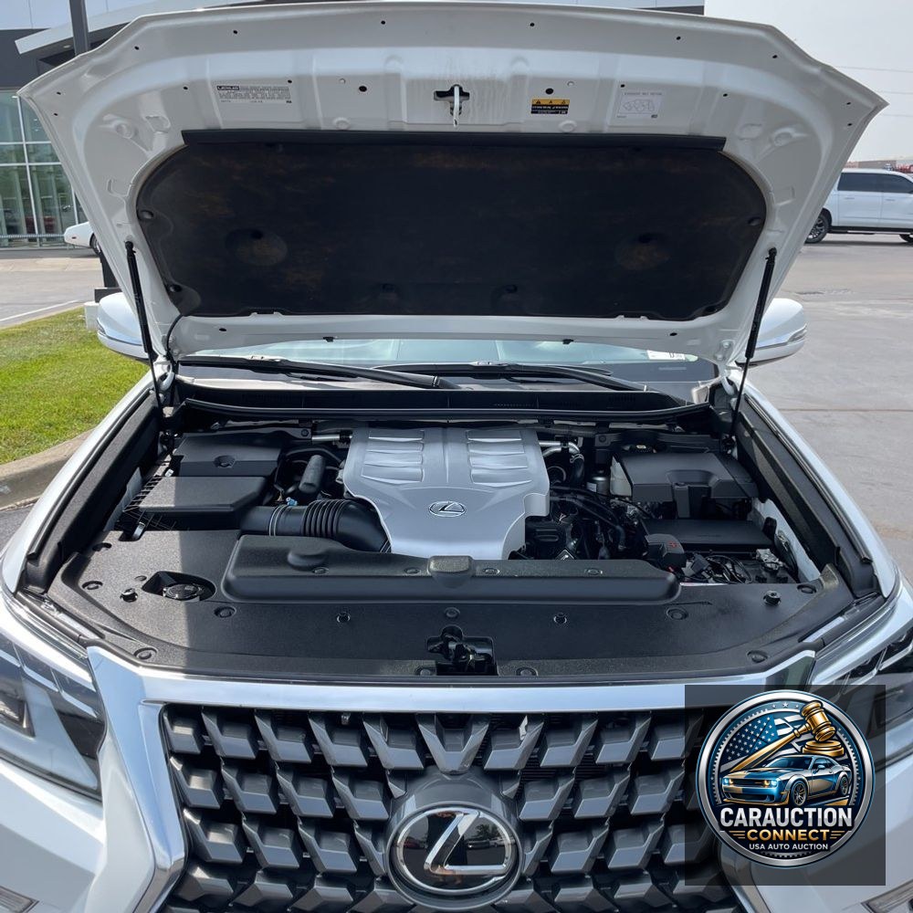 2023 Lexus GX 460 Base