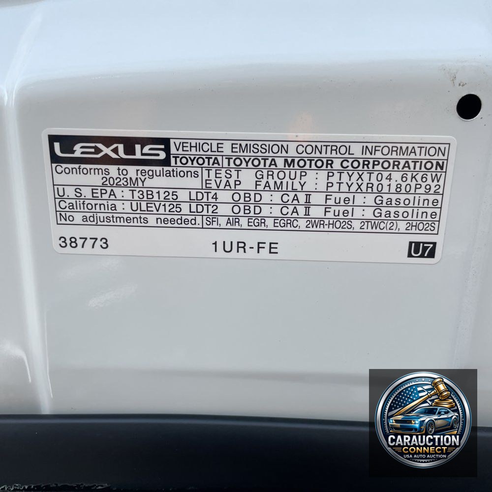 2023 Lexus GX 460 Base