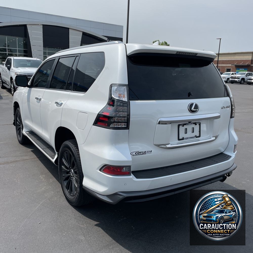 2023 Lexus GX 460 Base