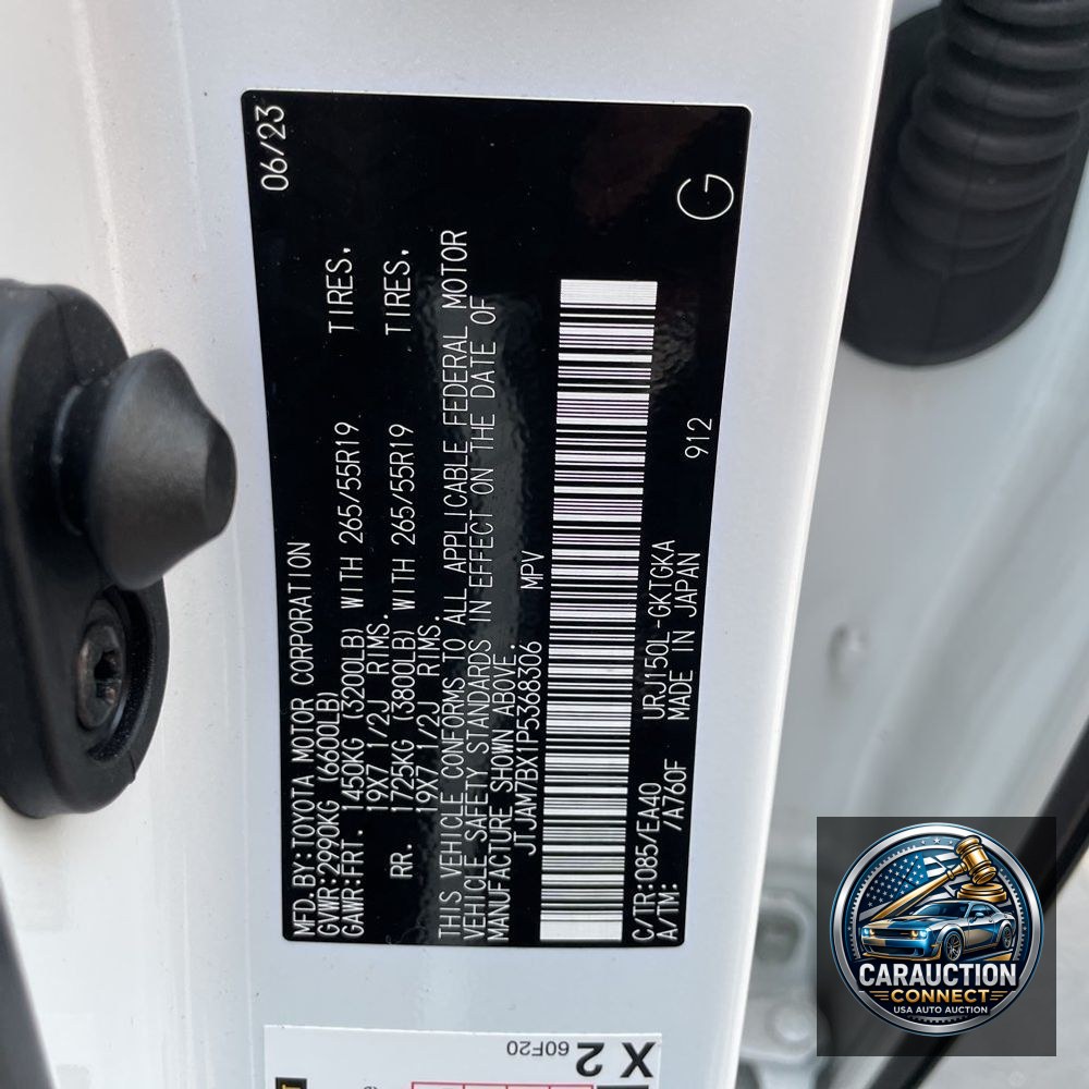 2023 Lexus GX 460 Base