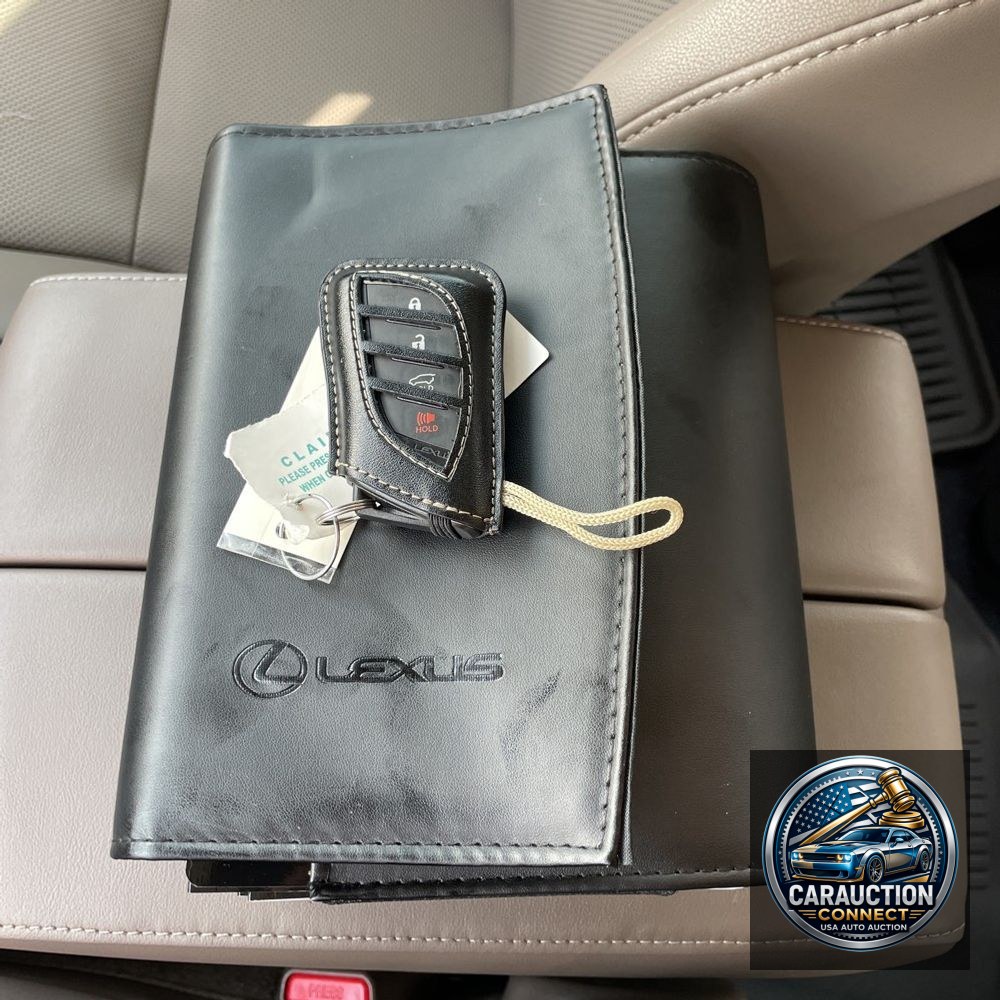 2023 Lexus GX 460 Base