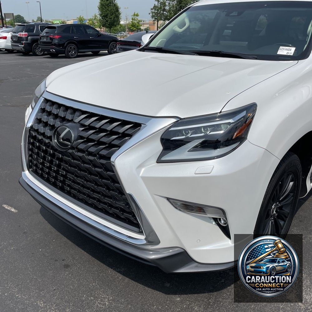 2023 Lexus GX 460 Base