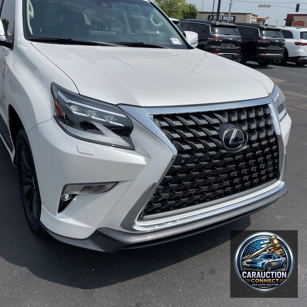 2023 Lexus GX 460 Base
