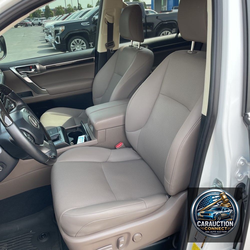 2023 Lexus GX 460 Base