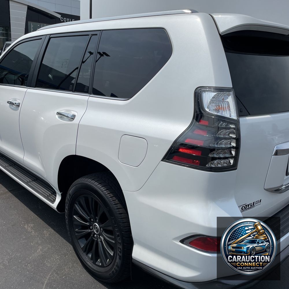2023 Lexus GX 460 Base