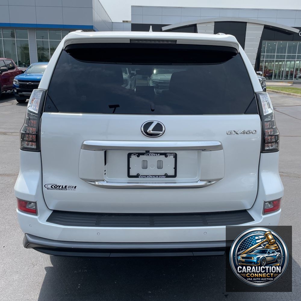 2023 Lexus GX 460 Base