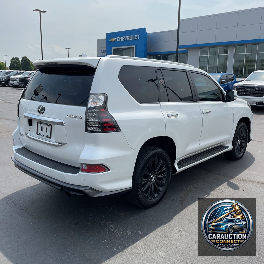 2023 Lexus GX 460 Base