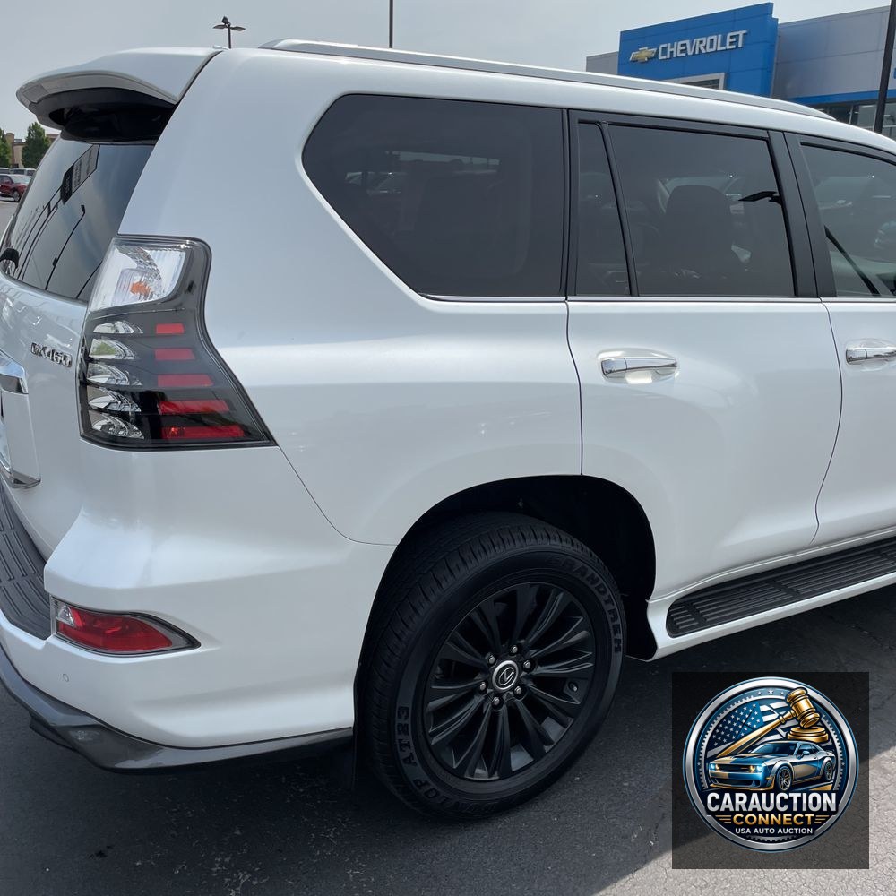 2023 Lexus GX 460 Base