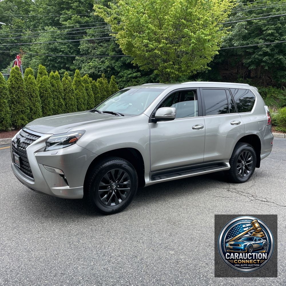 2023 Lexus GX 460 Base