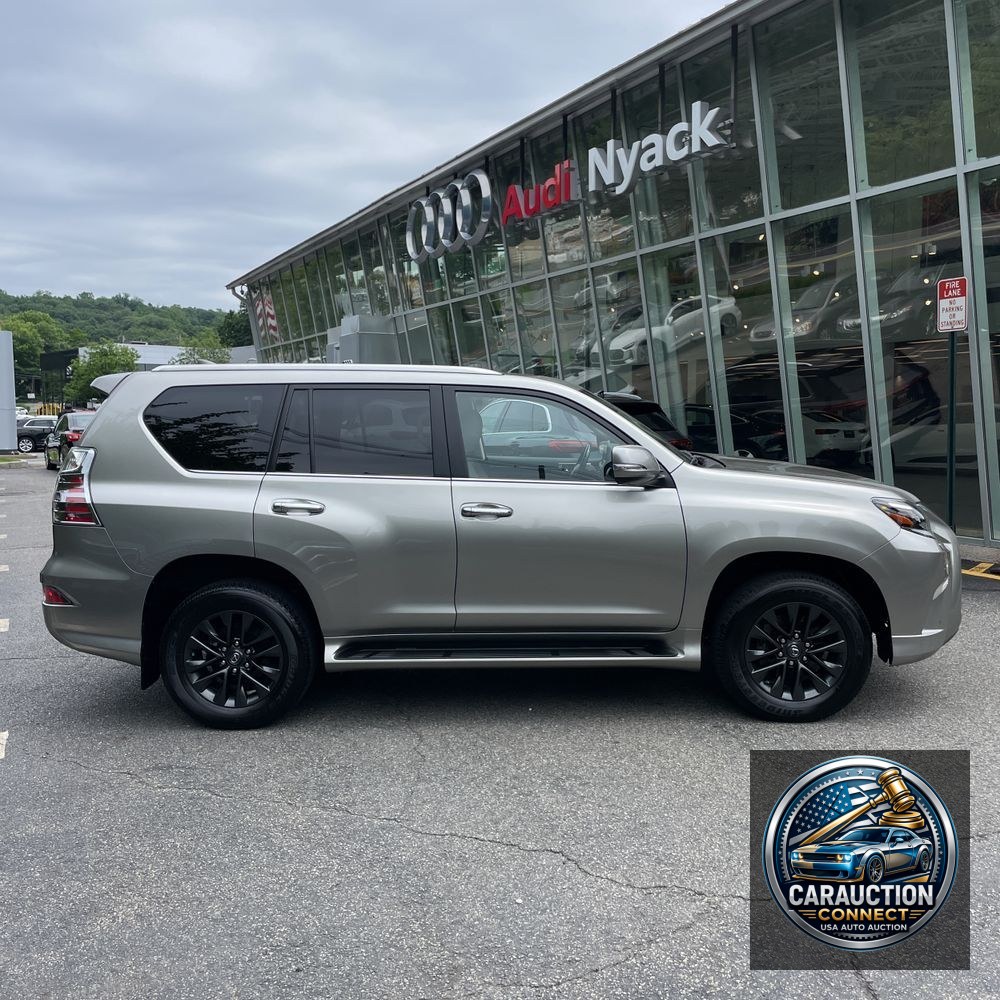2023 Lexus GX 460 Base