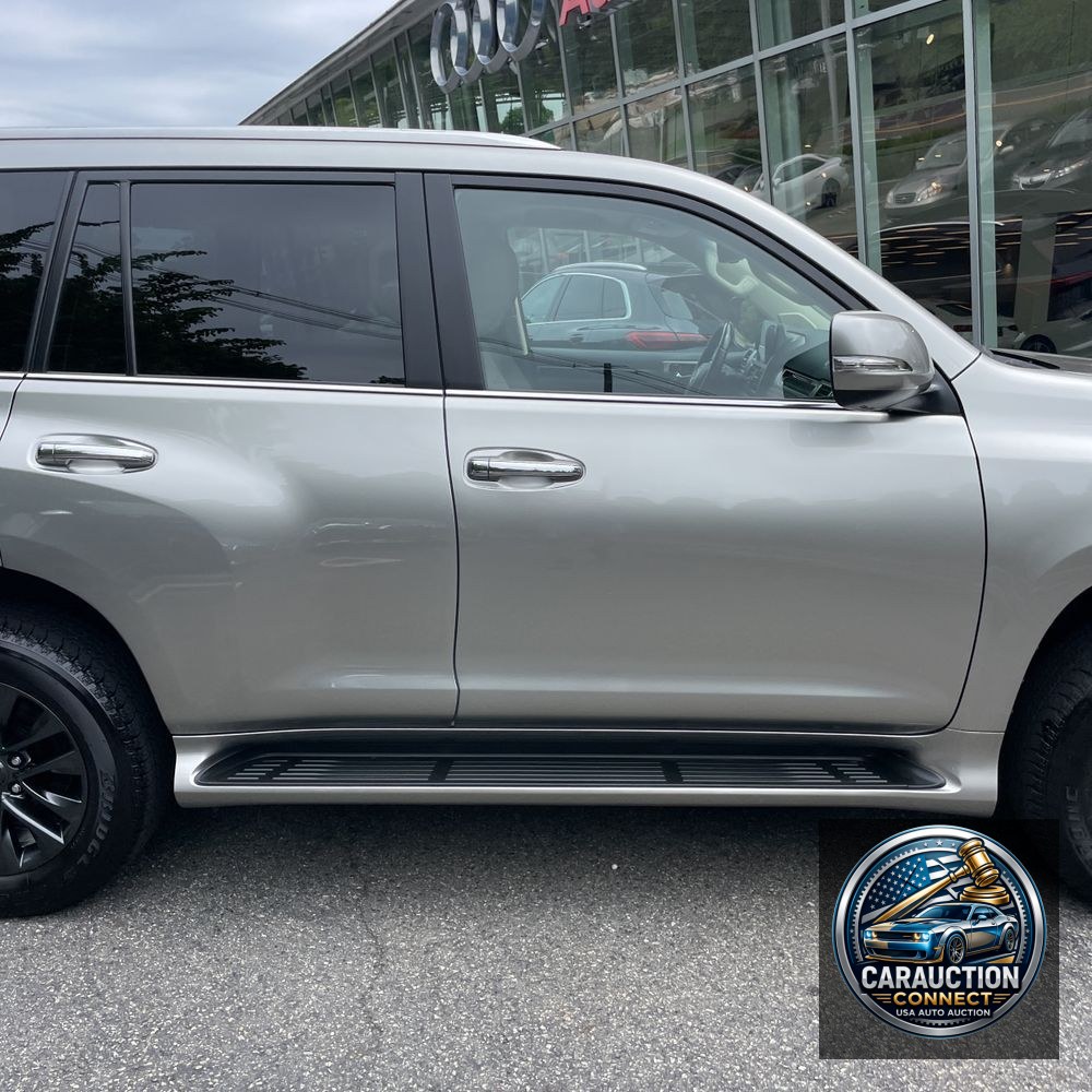 2023 Lexus GX 460 Base