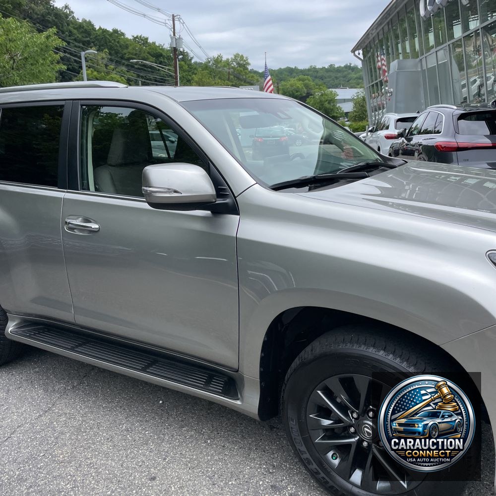 2023 Lexus GX 460 Base