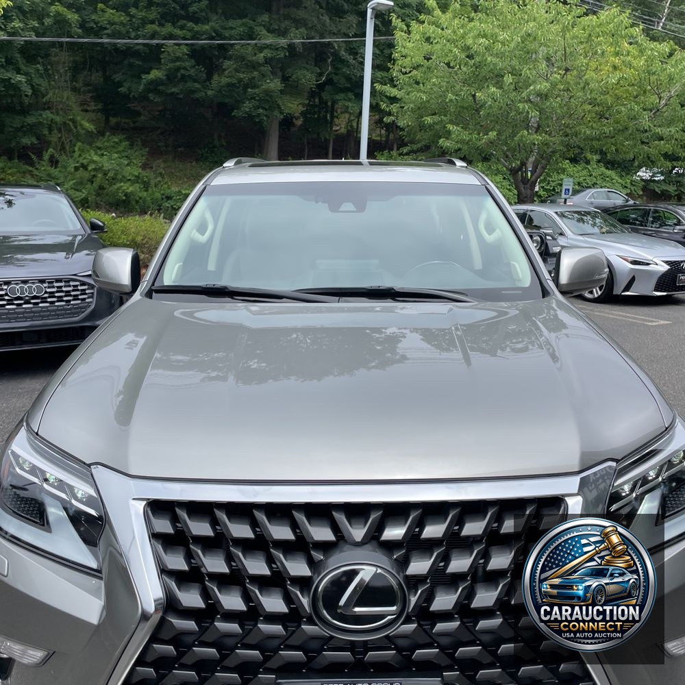 2023 Lexus GX 460 Base