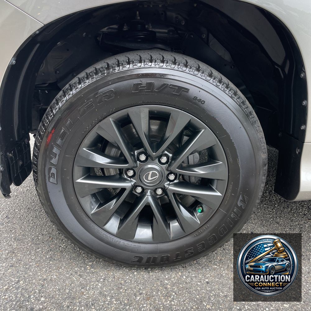 2023 Lexus GX 460 Base