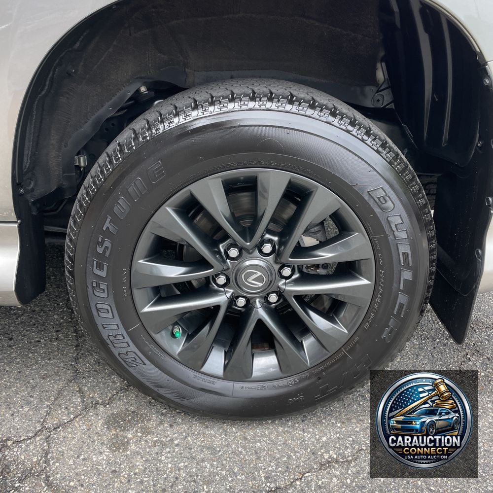 2023 Lexus GX 460 Base