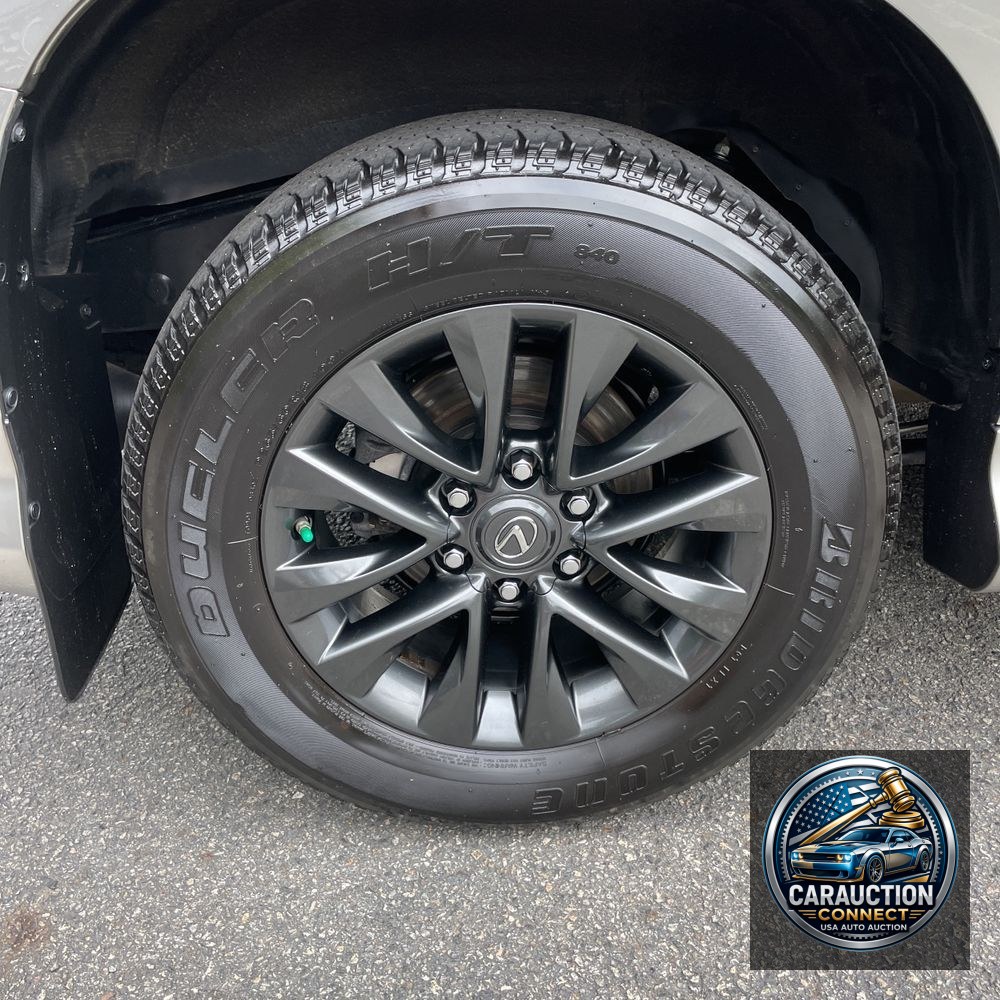 2023 Lexus GX 460 Base