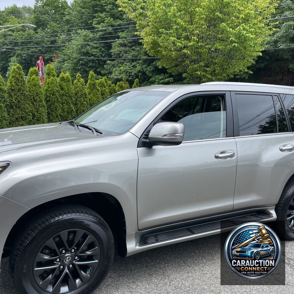 2023 Lexus GX 460 Base