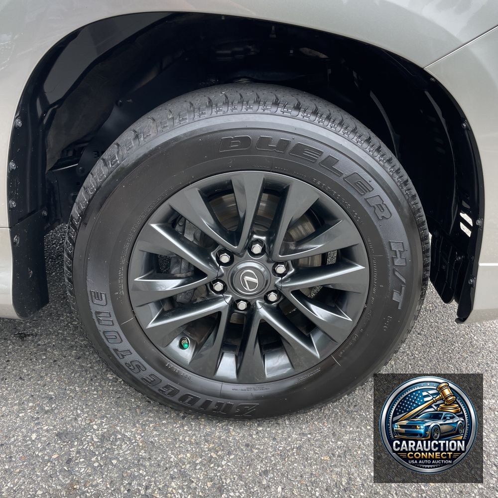 2023 Lexus GX 460 Base