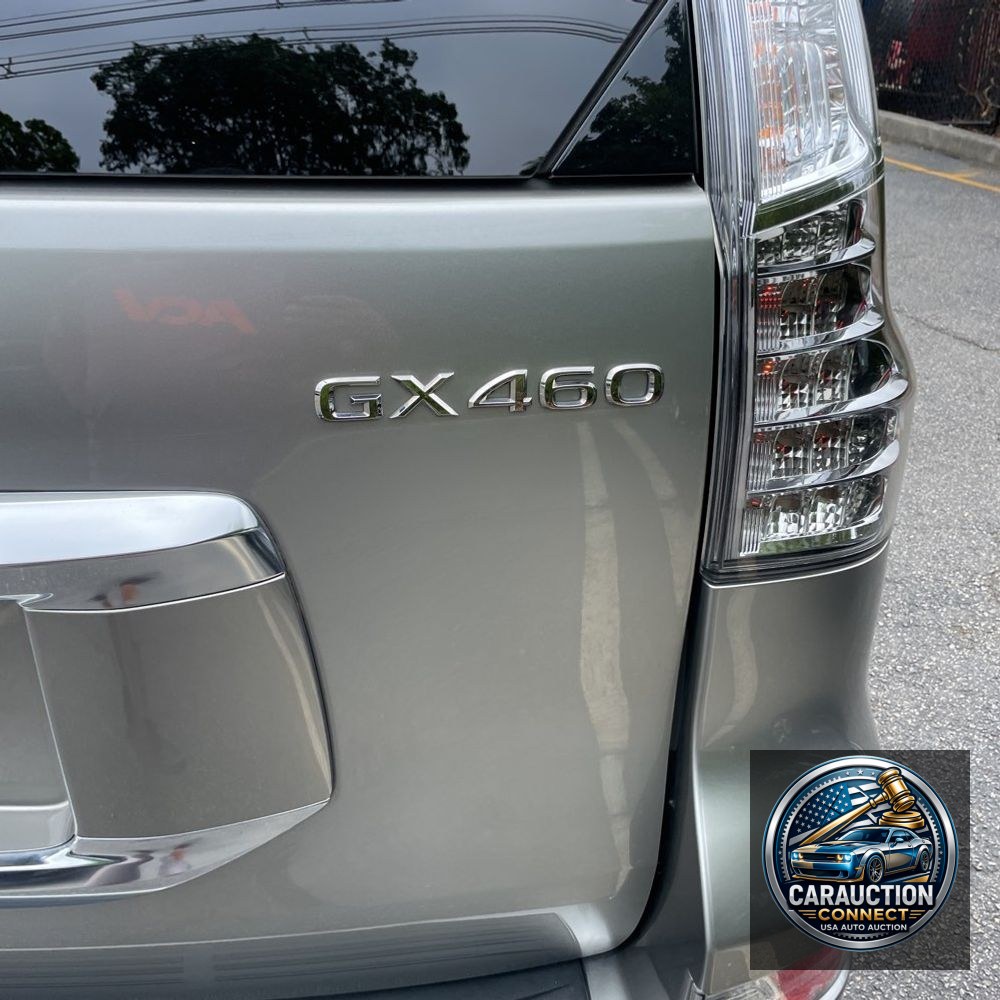 2023 Lexus GX 460 Base