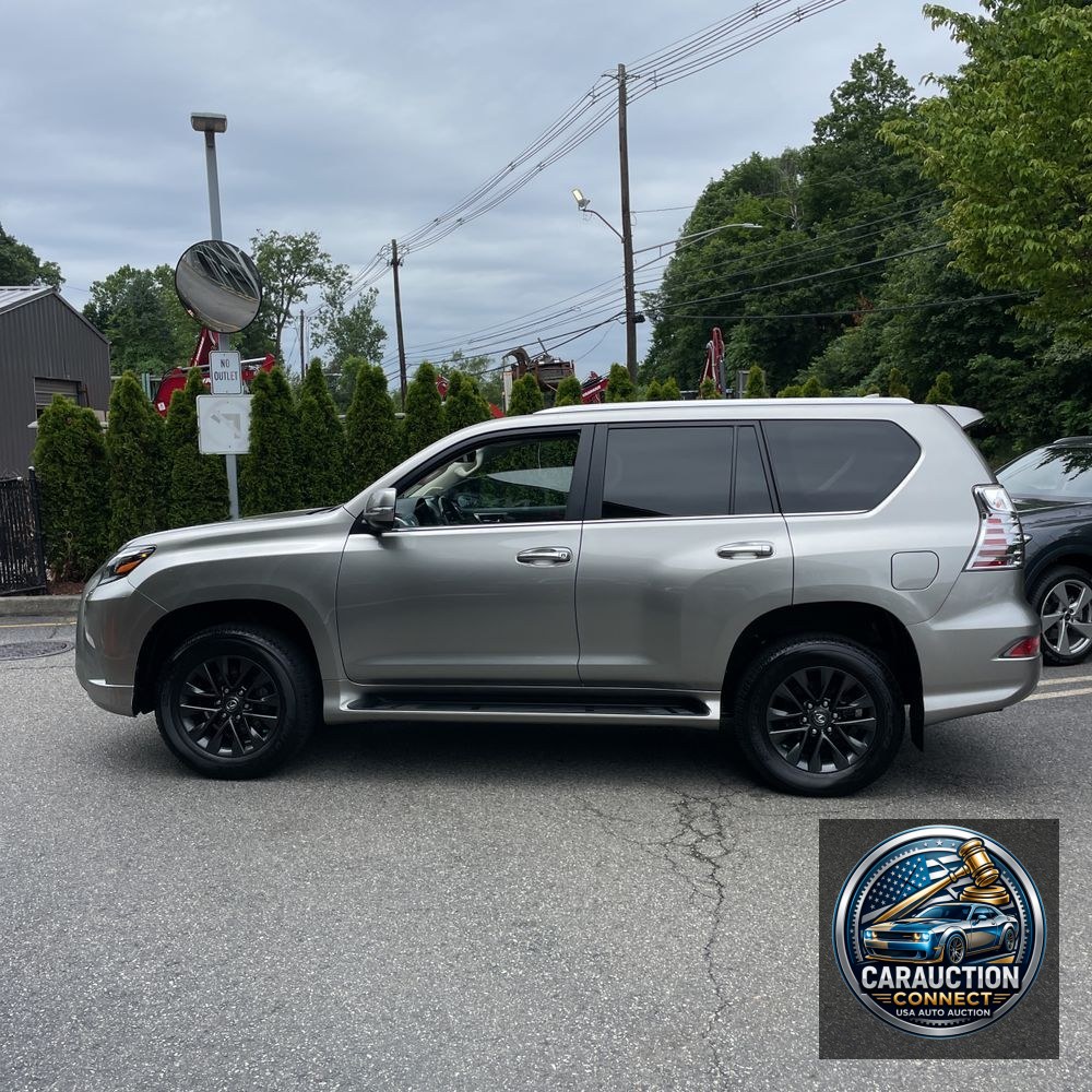 2023 Lexus GX 460 Base
