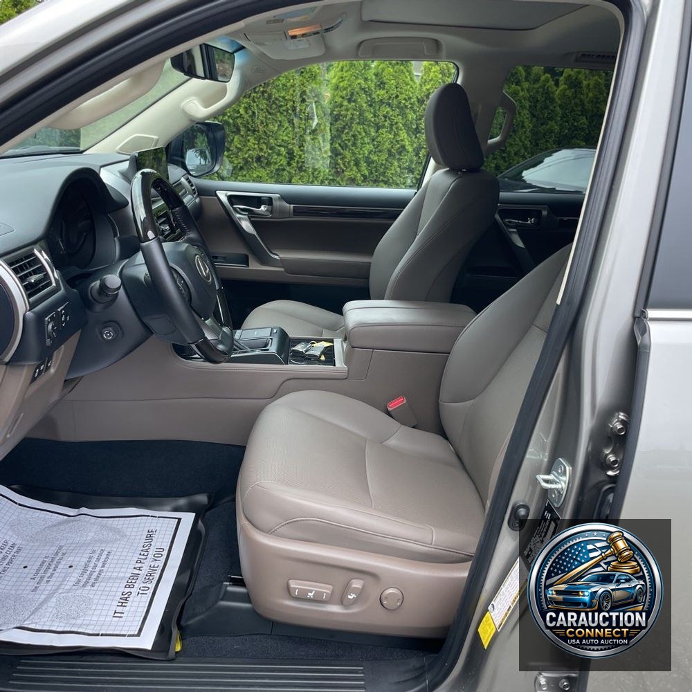 2023 Lexus GX 460 Base