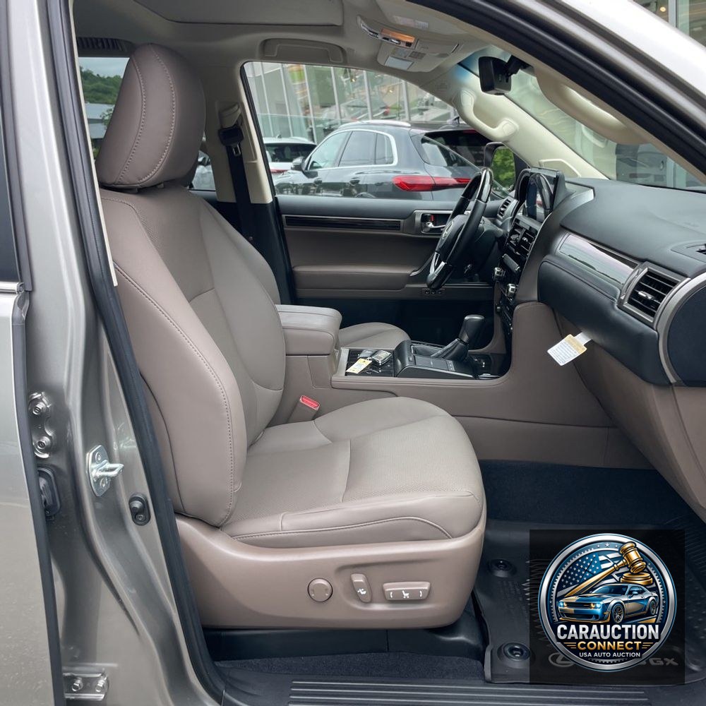 2023 Lexus GX 460 Base