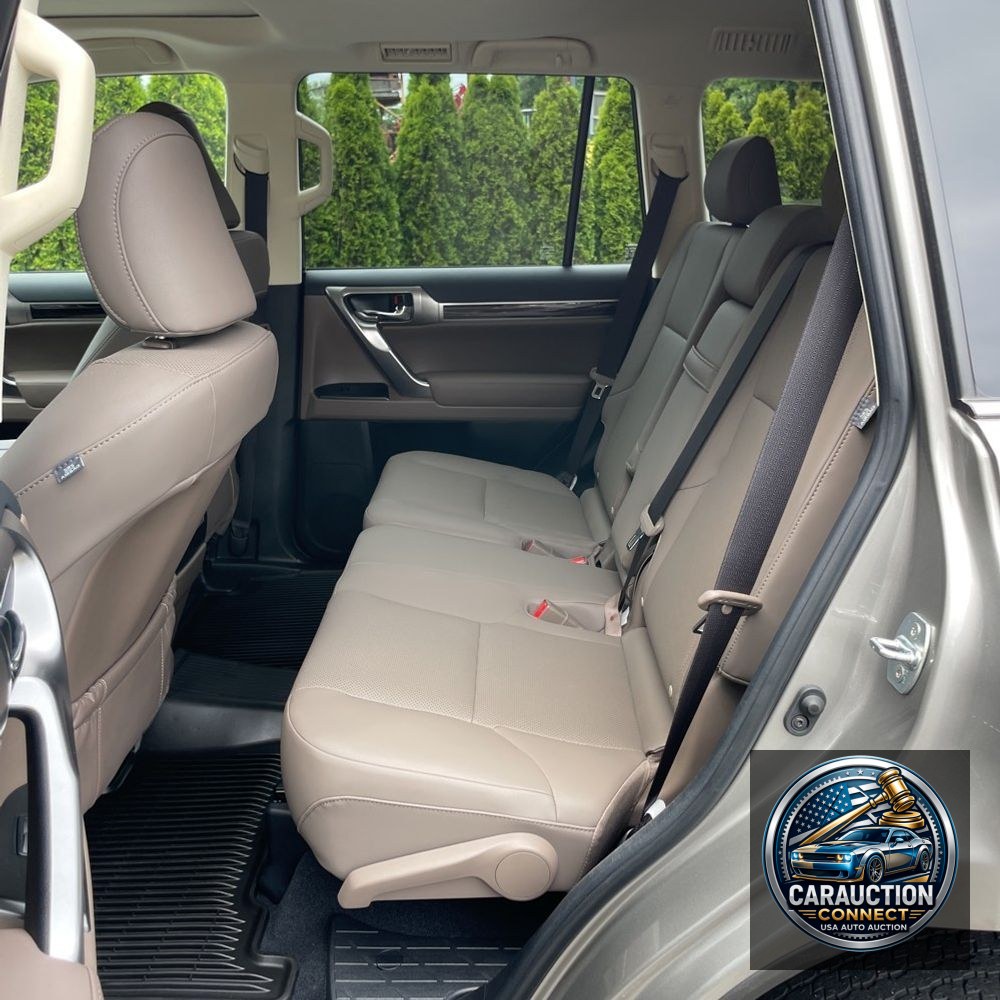 2023 Lexus GX 460 Base