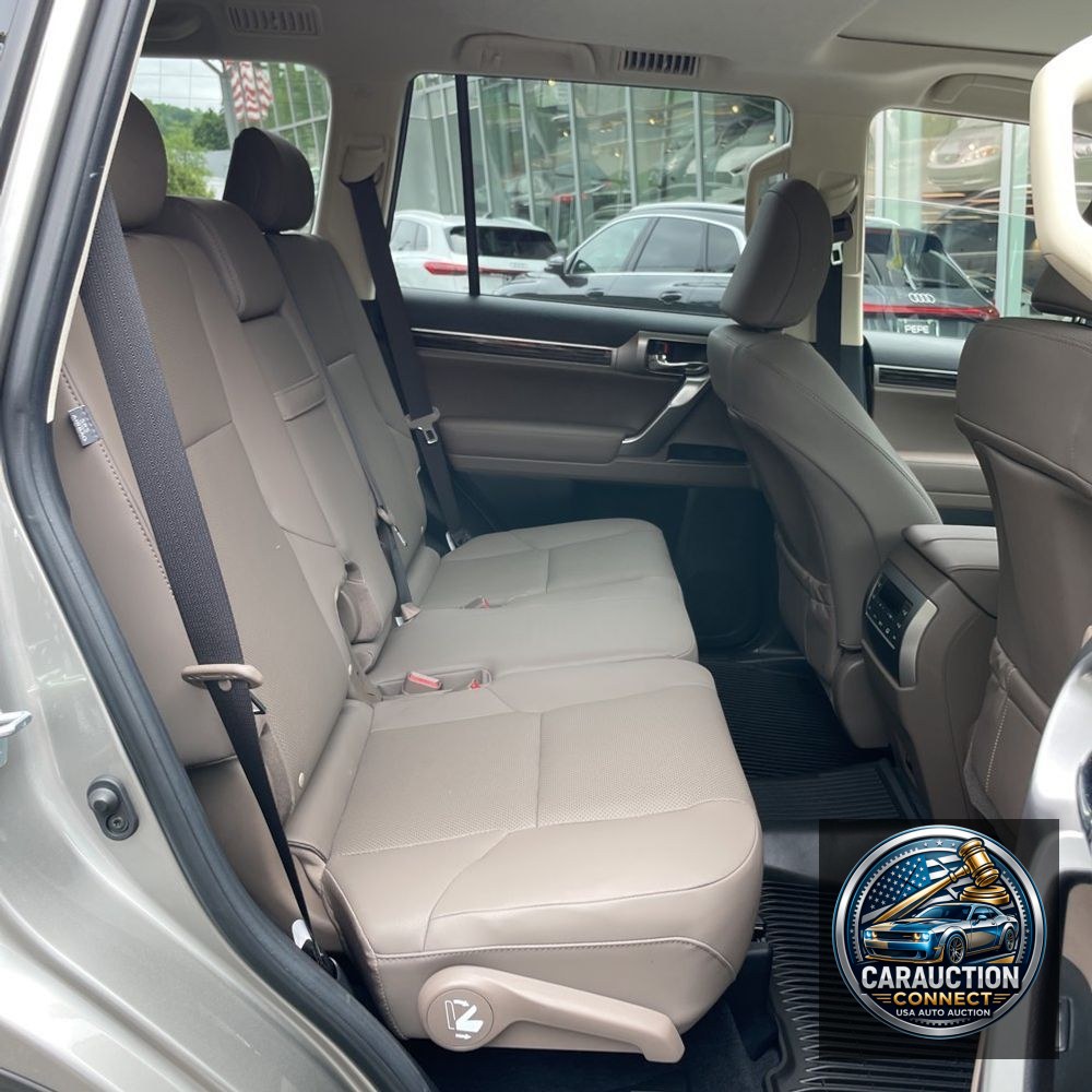 2023 Lexus GX 460 Base