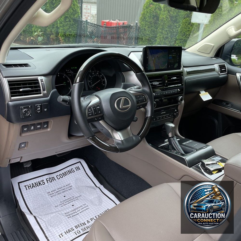 2023 Lexus GX 460 Base