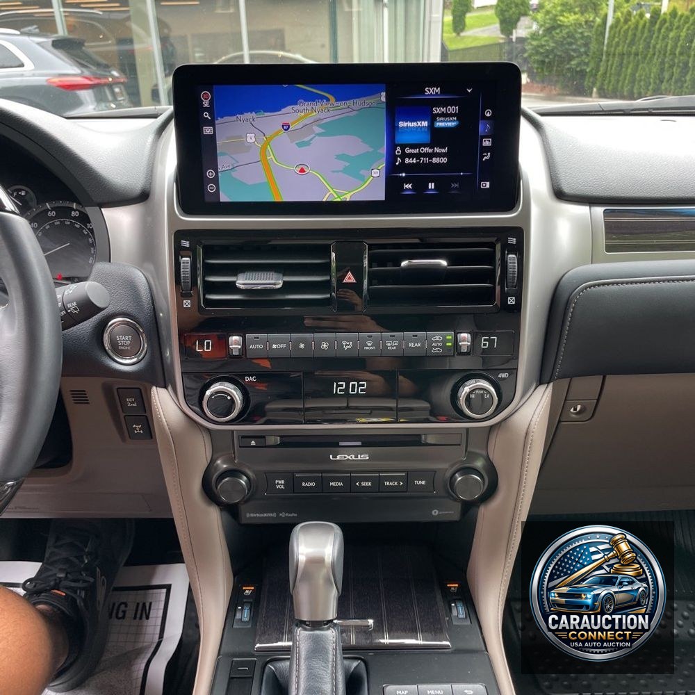 2023 Lexus GX 460 Base