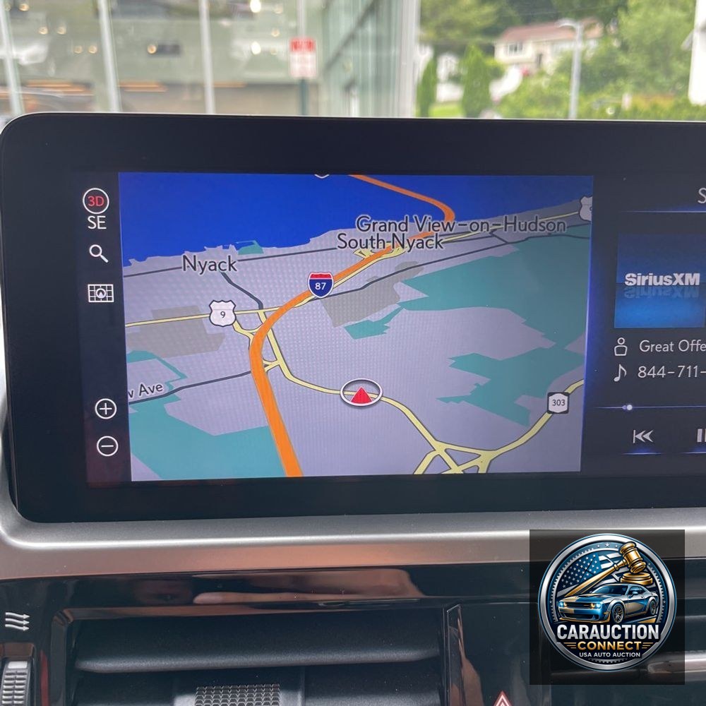 2023 Lexus GX 460 Base