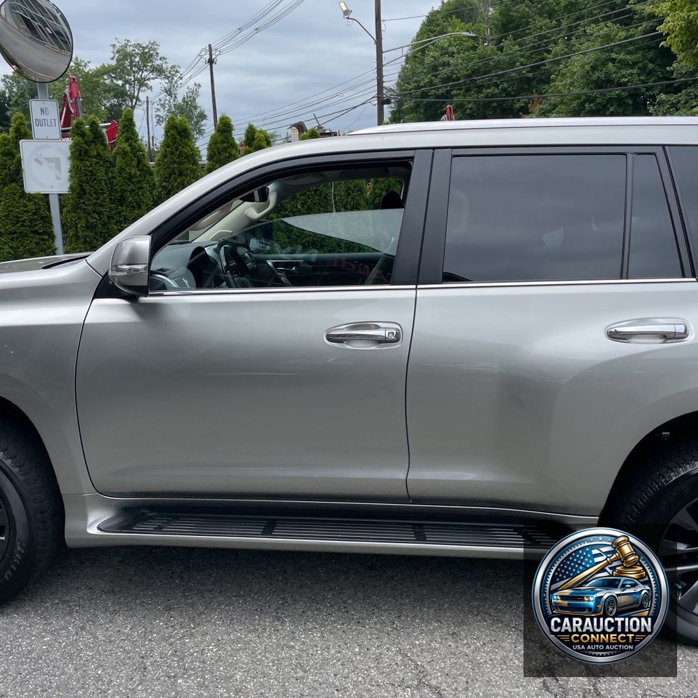 2023 Lexus GX 460 Base