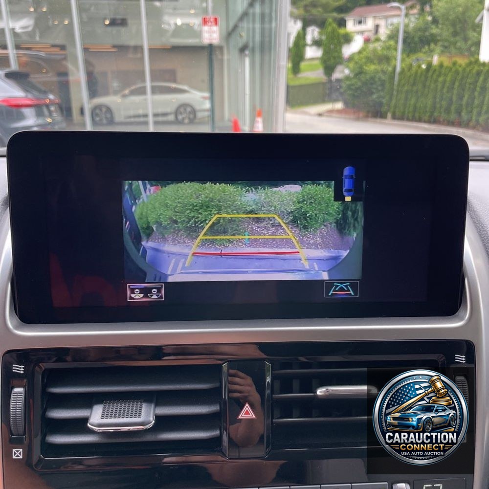 2023 Lexus GX 460 Base