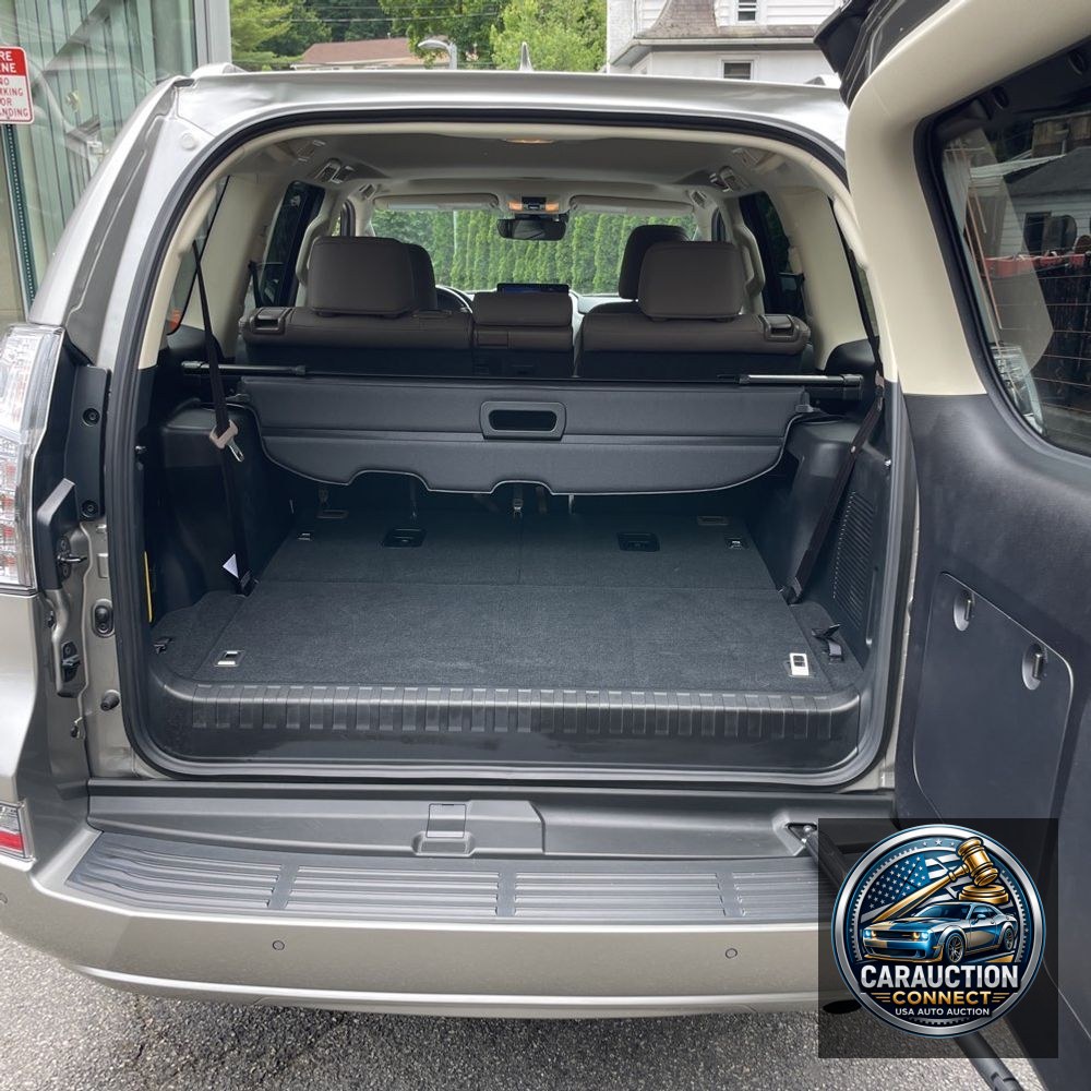 2023 Lexus GX 460 Base