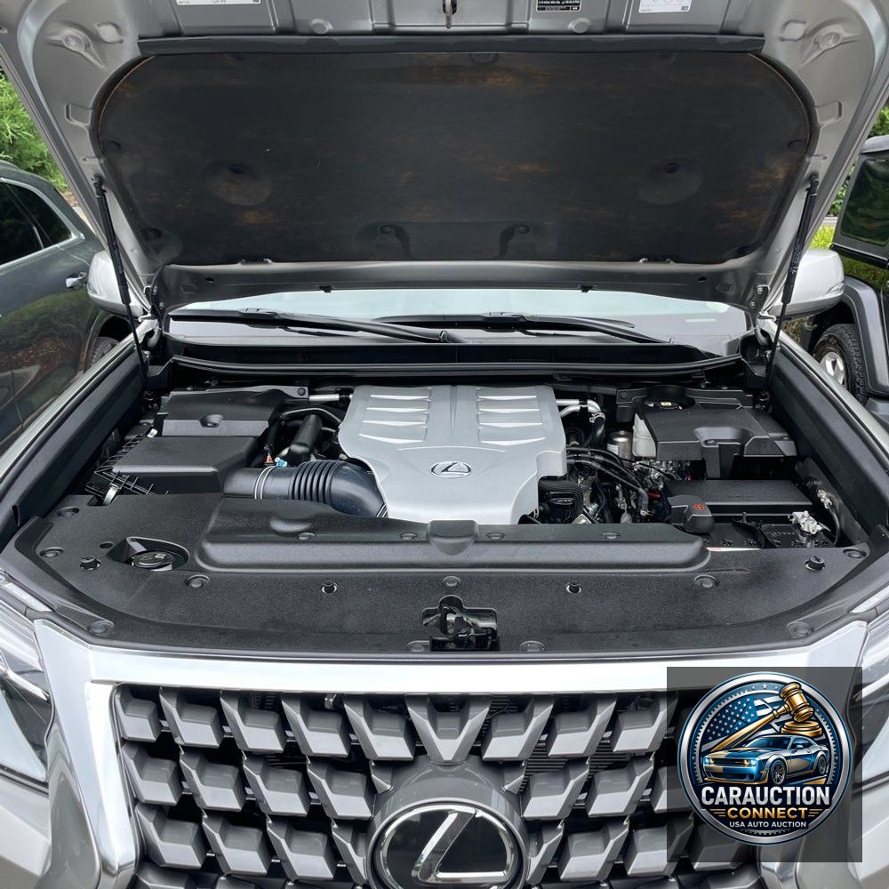 2023 Lexus GX 460 Base