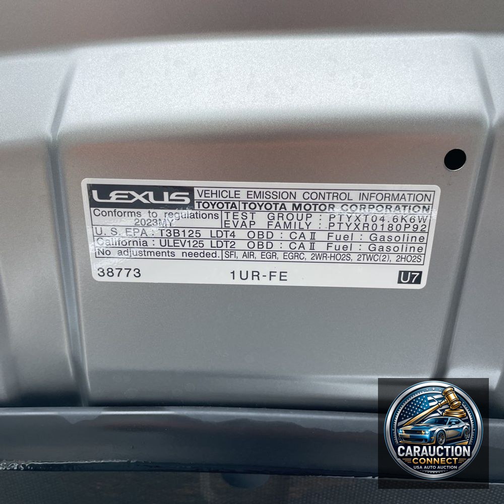 2023 Lexus GX 460 Base