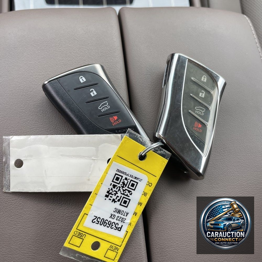 2023 Lexus GX 460 Base