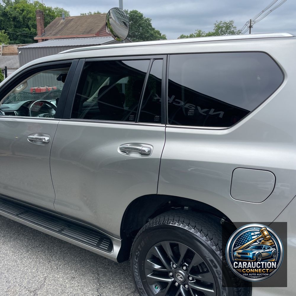 2023 Lexus GX 460 Base