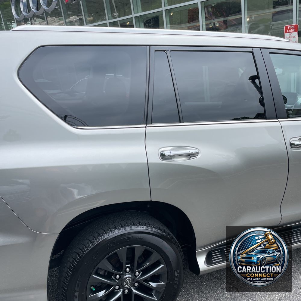 2023 Lexus GX 460 Base