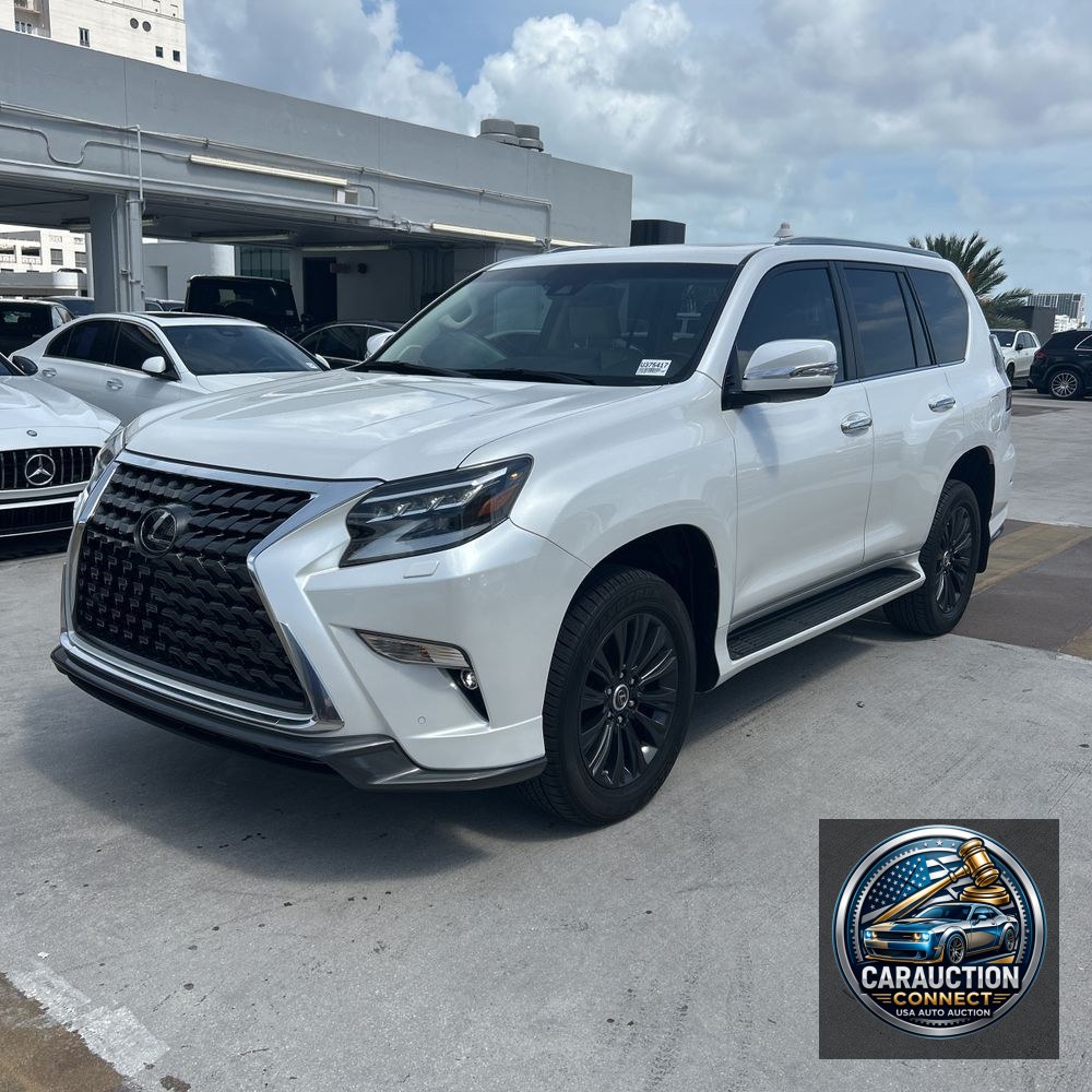 2023 Lexus GX 460 Base
