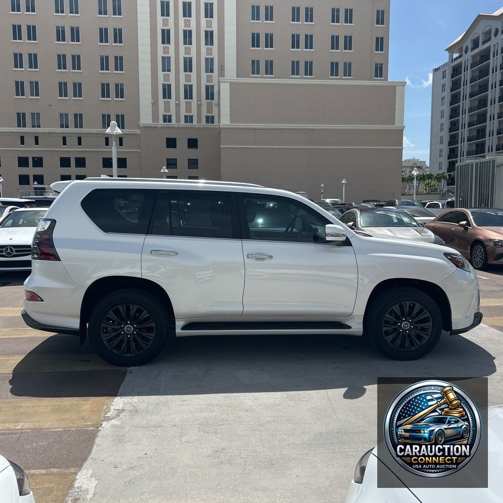 2023 Lexus GX 460 Base