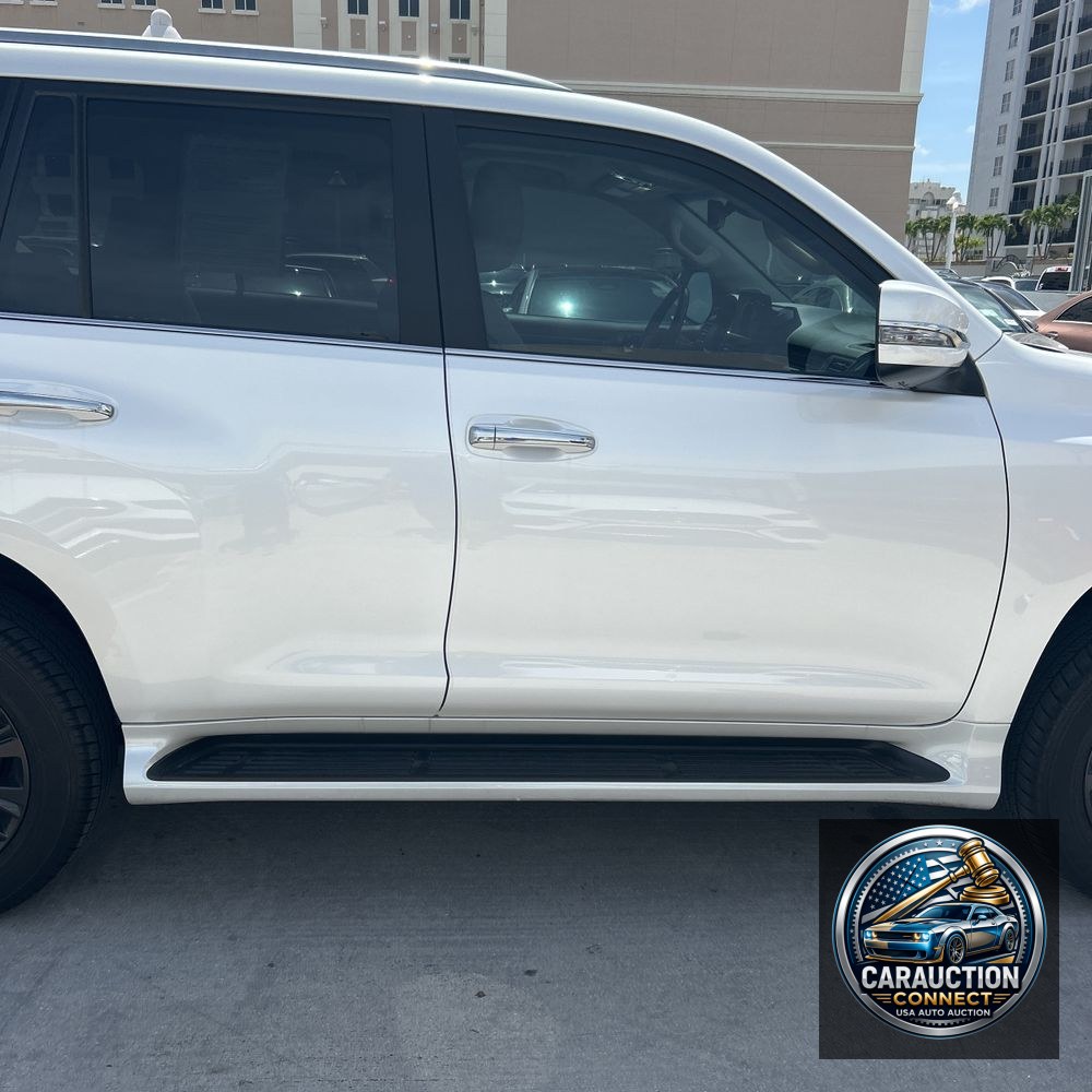 2023 Lexus GX 460 Base