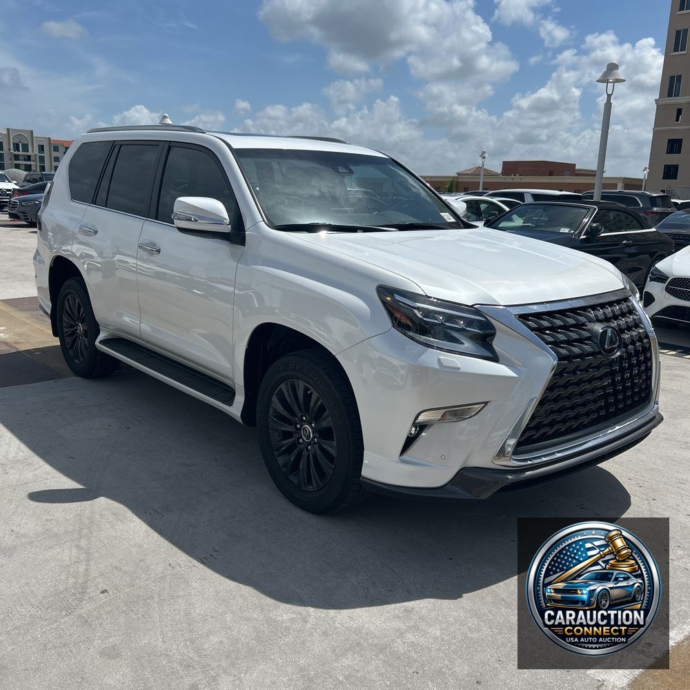 2023 Lexus GX 460 Base